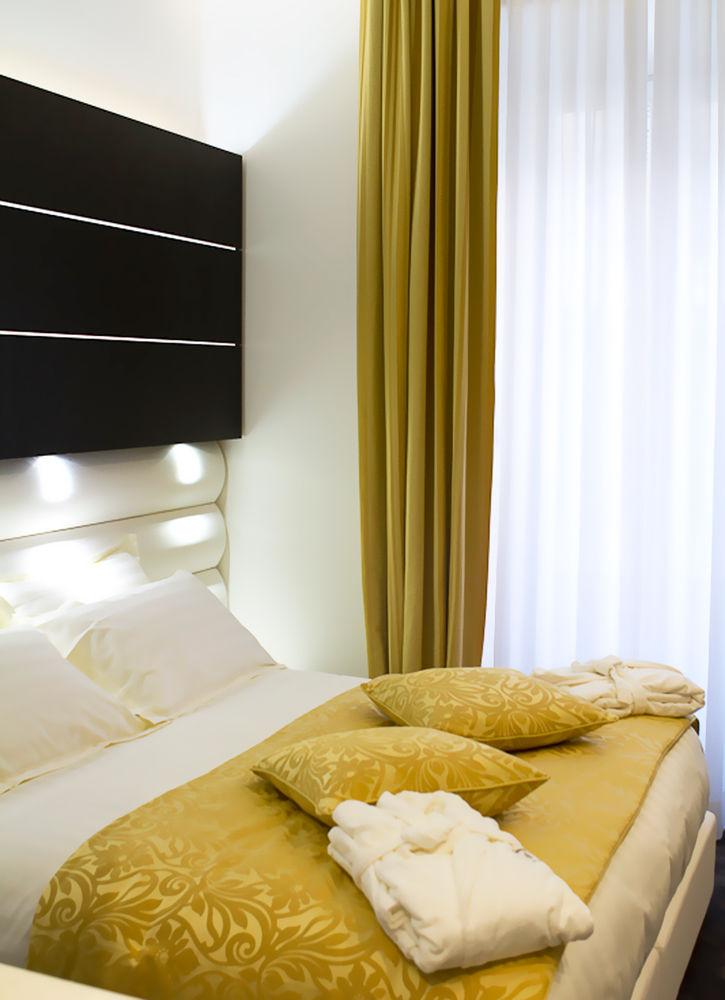 Style Hotel Milan Bagian luar foto