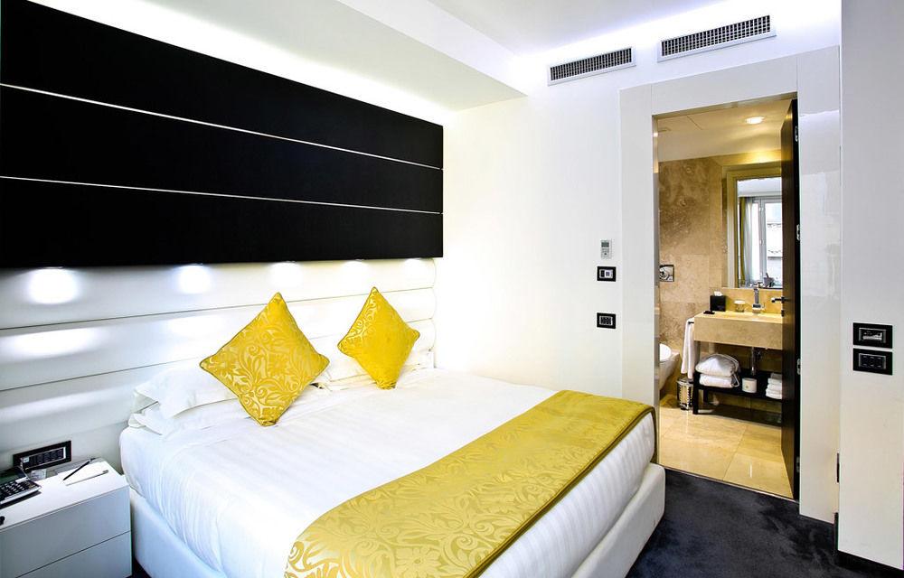 Style Hotel Milan Bagian luar foto