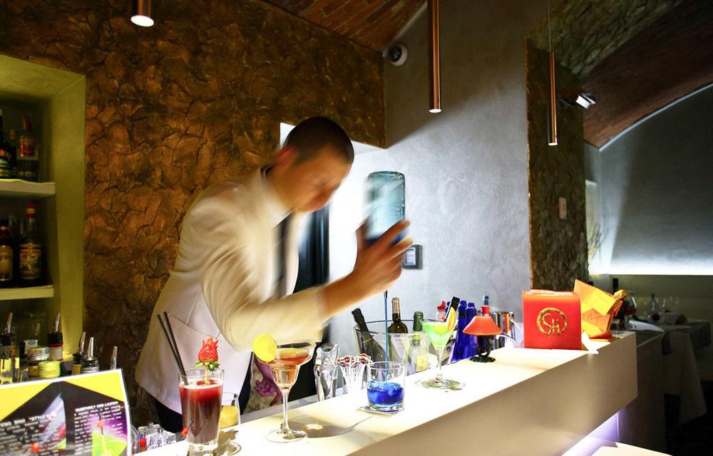 Style Hotel Milan Bagian luar foto