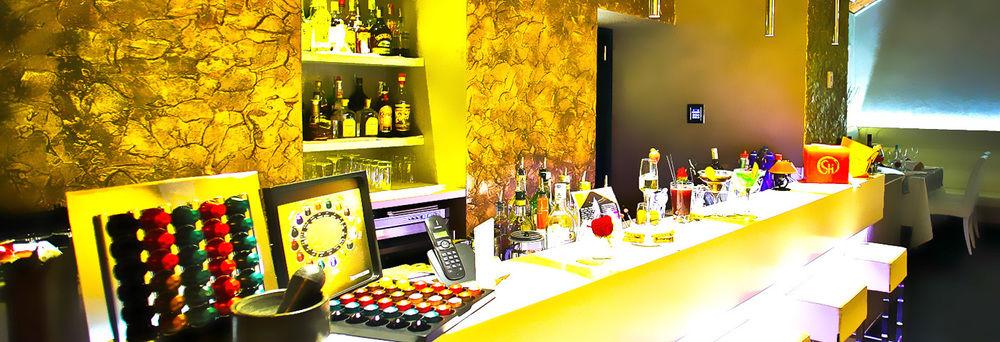 Style Hotel Milan Bagian luar foto