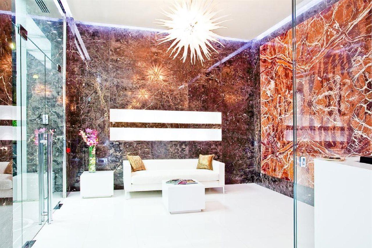 Style Hotel Milan Bagian luar foto