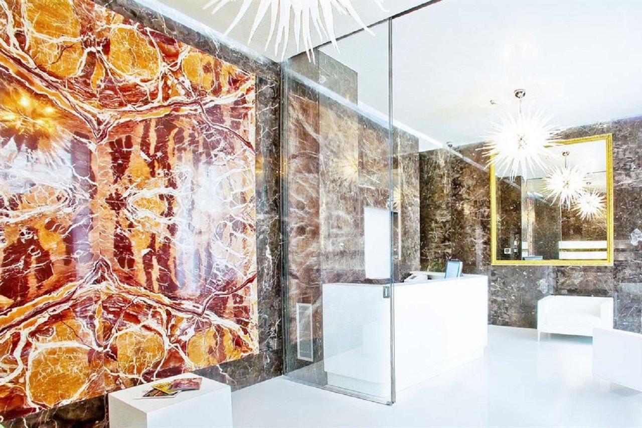 Style Hotel Milan Bagian luar foto