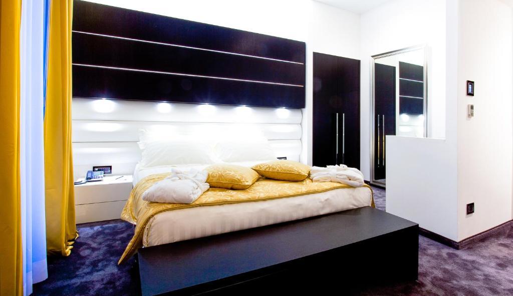 Style Hotel Milan Bagian luar foto