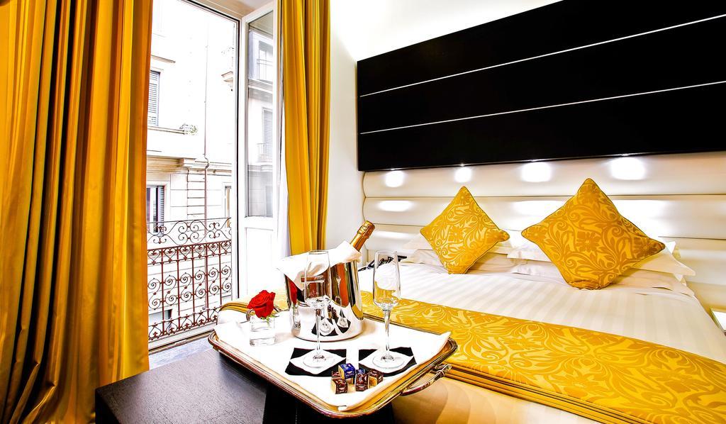 Style Hotel Milan Bagian luar foto