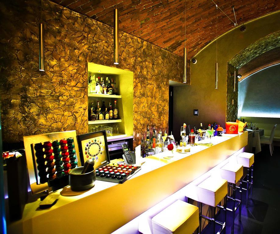 Style Hotel Milan Bagian luar foto