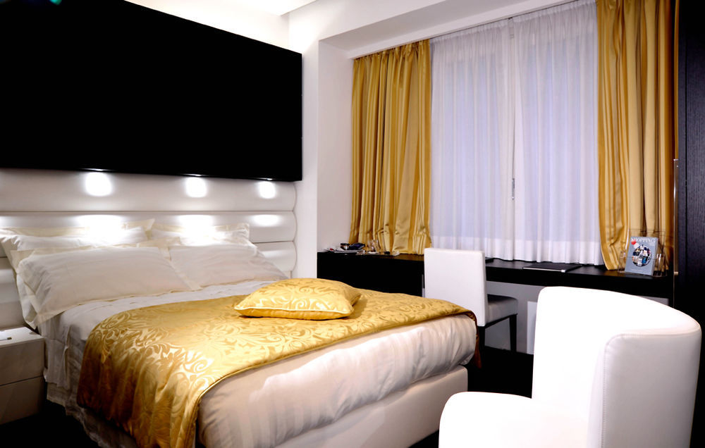 Style Hotel Milan Bagian luar foto