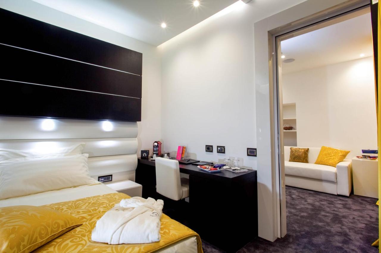 Style Hotel Milan Bagian luar foto