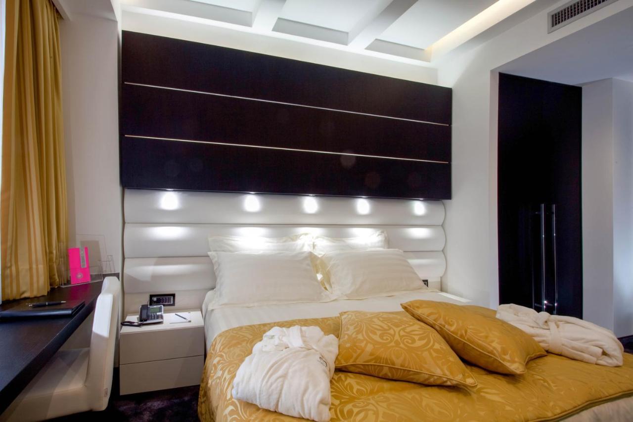 Style Hotel Milan Bagian luar foto